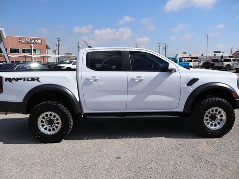 Used 2025 Ford Ranger Raptor AWD/4WD image 6