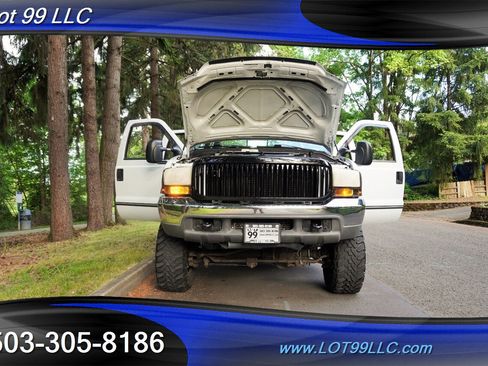 Used 2000 Ford F250 XLT AWD/4WD image 29