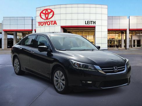 Used 2015 Honda Accord EX-L image 3