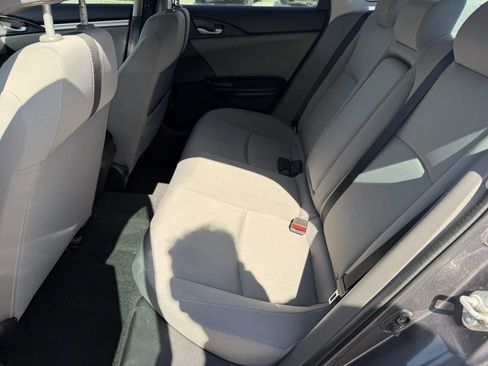 Used 2018 Honda Civic EX image 16