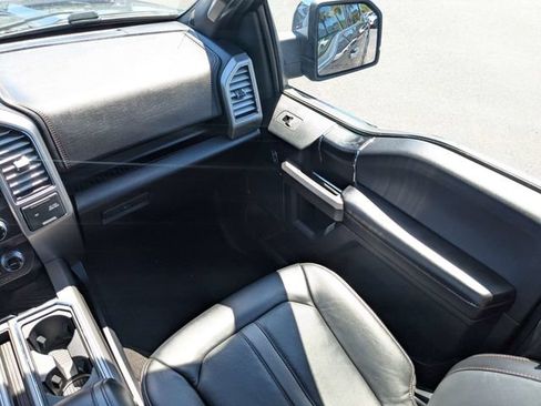 Used 2020 Ford F150 Platinum w/ Equipment Group 701A Luxury AWD/4WD image 17