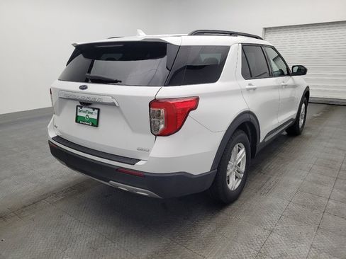 Used 2020 Ford Explorer XLT w/ Equipment Group 202A image 9