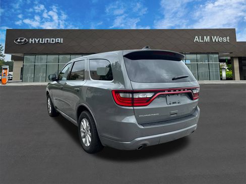 Used 2026 Dodge Durango GT RWD image 7