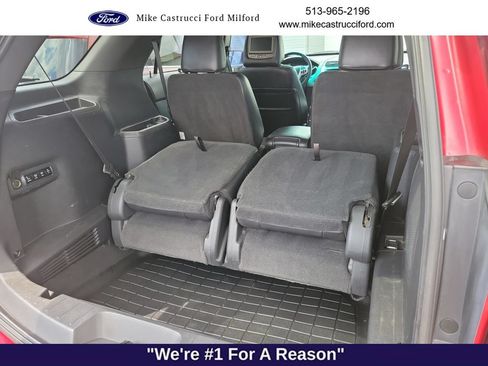 Used 2012 Ford Explorer Limited AWD/4WD image 26