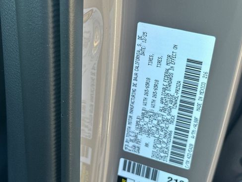 New 2026 Toyota Tacoma TRD Off-Road image 35