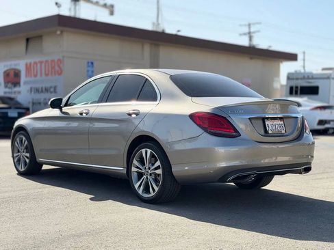 Used 2020 Mercedes-Benz C 300 4MATIC Sedan image 12