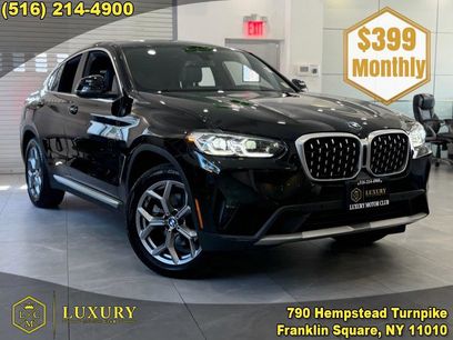 Used 2022 BMW X4 xDrive30i w/ Convenience Package