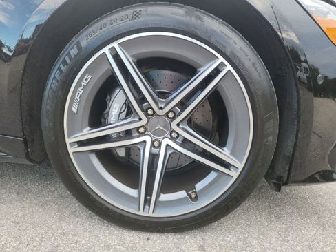 Used 2021 Mercedes-Benz AMG GT 43 w/ Driver Assistance Package image 27