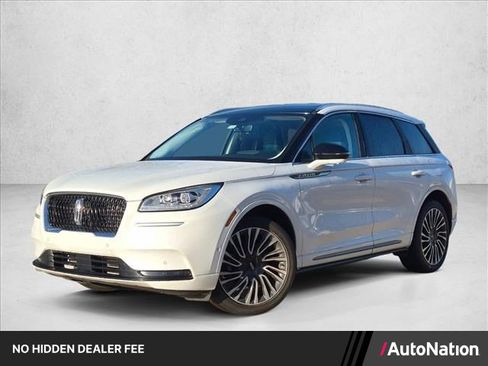 Used 2021 Lincoln Corsair Reserve w/ Equipment Group 201A AWD/4WD image 1