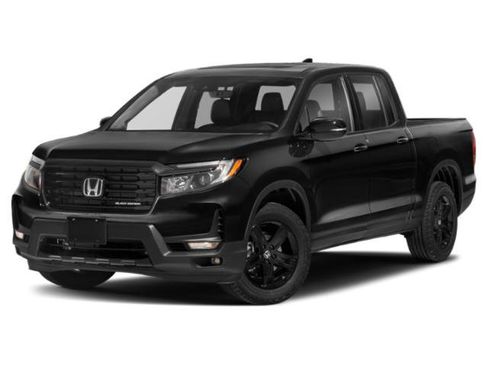 Used 2021 Honda Ridgeline Black Edition image 1