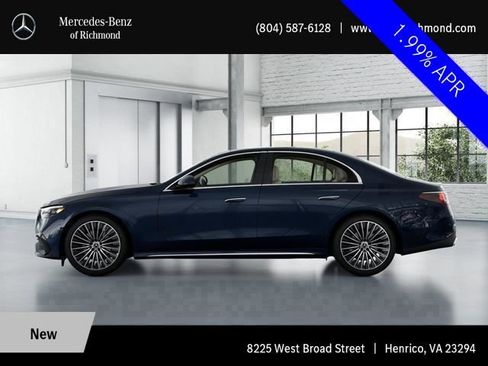 Used 2026 Mercedes-Benz E 350 4MATIC Sedan image 34