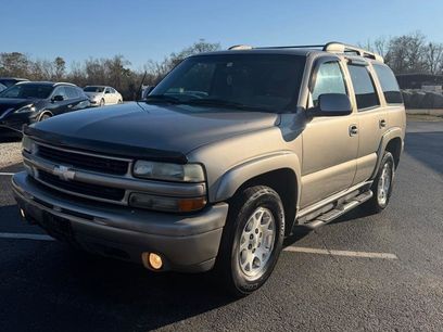 Used 2003 Chevrolet Tahoe Z71