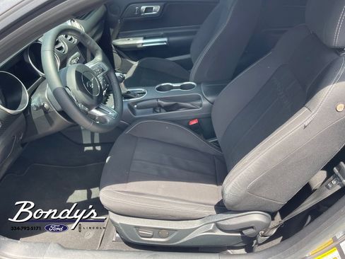 Used 2022 Ford Mustang Coupe w/ Equipment Group 101A RWD image 10