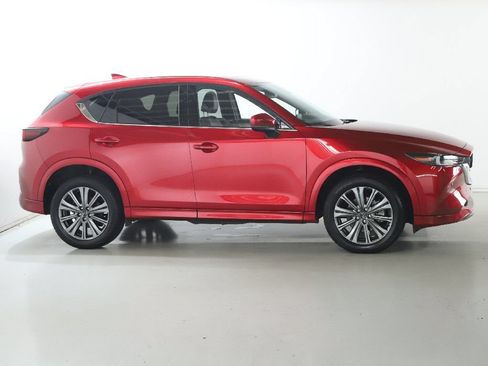 Certified 2025 MAZDA CX-5 Signature AWD/4WD image 11
