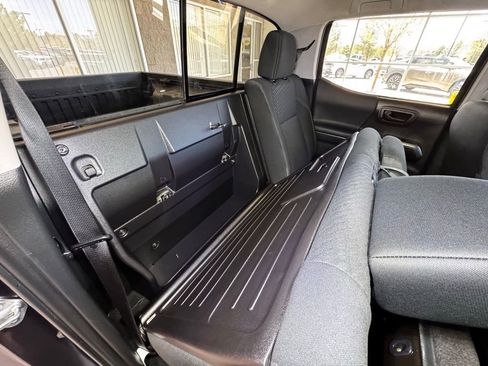 Certified 2023 Toyota Tacoma 4x4 Double Cab w/ Trail Edition image 62