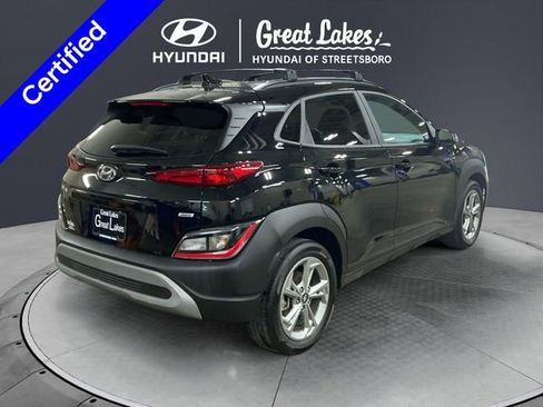 Certified 2023 Hyundai Kona SEL w/ Convenience Package image 6