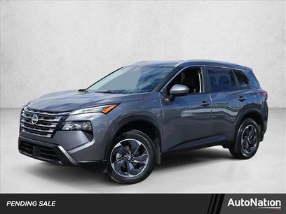Certified 2025 Nissan Rogue SV w/ SV Premium Package