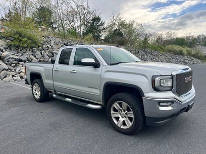 Used 2016 GMC Sierra 1500 SLE w/ SLE Value Package