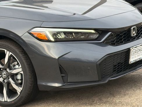 New 2026 Honda Civic Sport image 4