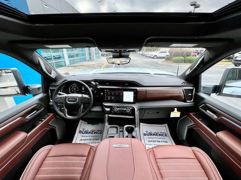 New 2026 GMC Sierra 2500 Denali Ultimate image 2