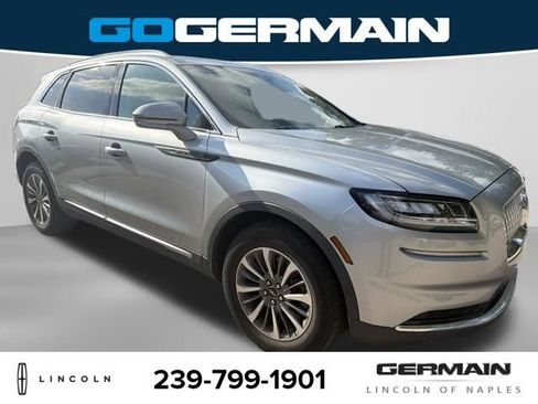 Used 2023 Lincoln Nautilus FWD w/ Premium Package image 9