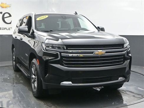 Used 2022 Chevrolet Tahoe LT w/ LT Signature Plus Package image 52