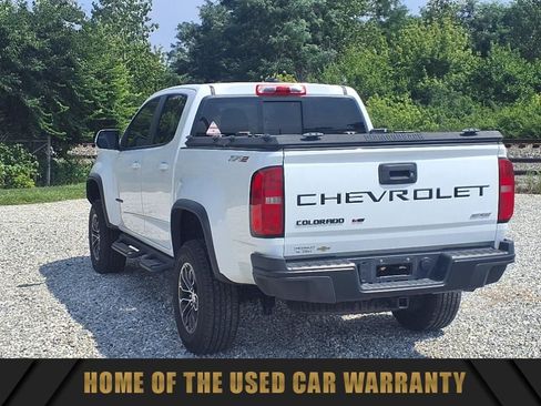 Used 2021 Chevrolet Colorado ZR2 image 7