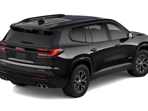 New 2026 GMC Acadia AT4 AWD/4WD image 58