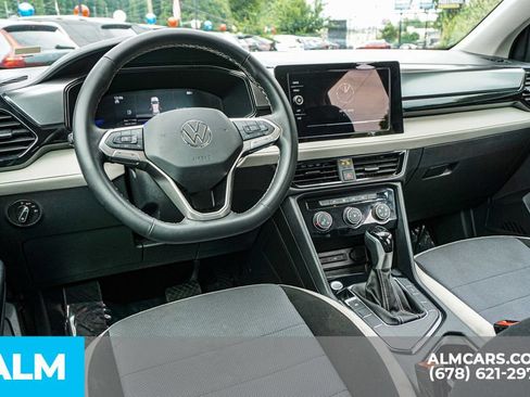 Used 2025 Volkswagen Taos S FWD image 26