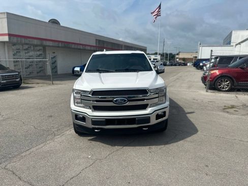 Used 2020 Ford F150 King Ranch w/ Equipment Group 601A Luxury AWD/4WD image 2