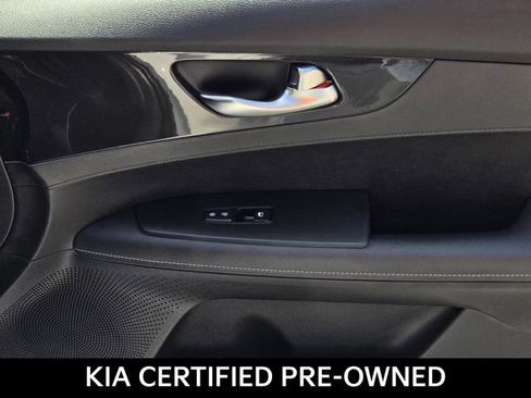 Certified 2023 Kia Forte GT-Line FWD image 8