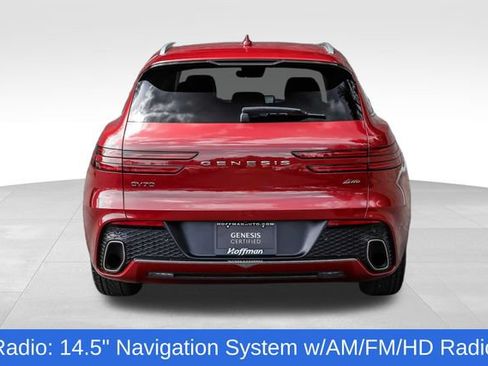 Used 2025 Genesis GV70 2.5T AWD/4WD image 8