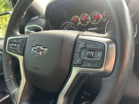 Used 2020 Chevrolet Silverado 1500 LT Trail Boss image 18