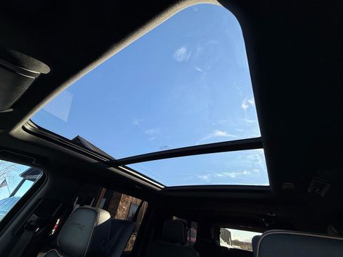 Used 2021 GMC Yukon XL AT4 w/ Rear Media and Nav Package image 36