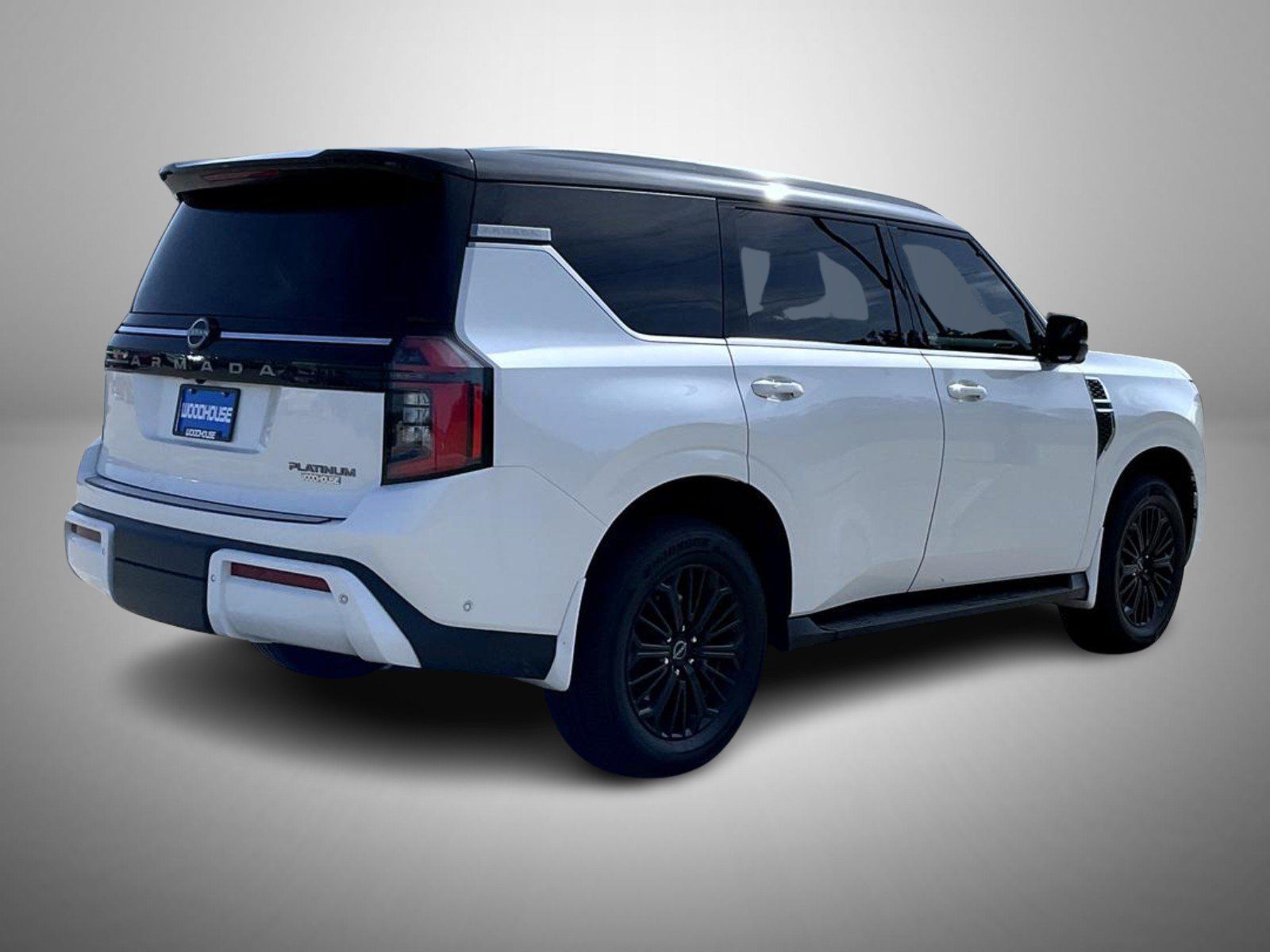 Certified 2025 Nissan Armada Platinum AWD/4WD image 5