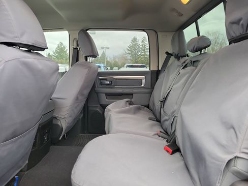 Used 2017 RAM 1500 Big Horn image 11