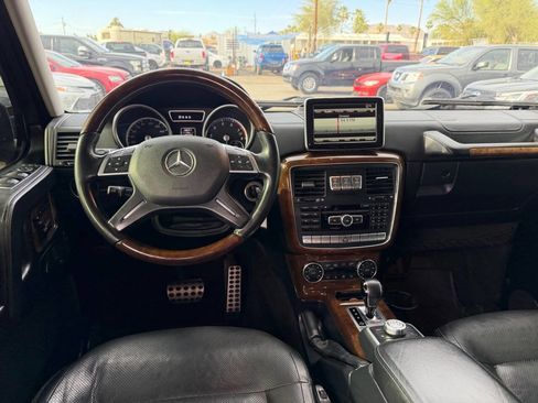 Used 2014 Mercedes-Benz G 550 image 23