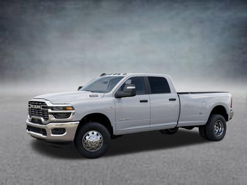 New 2026 RAM 3500 Big Horn AWD/4WD image 2