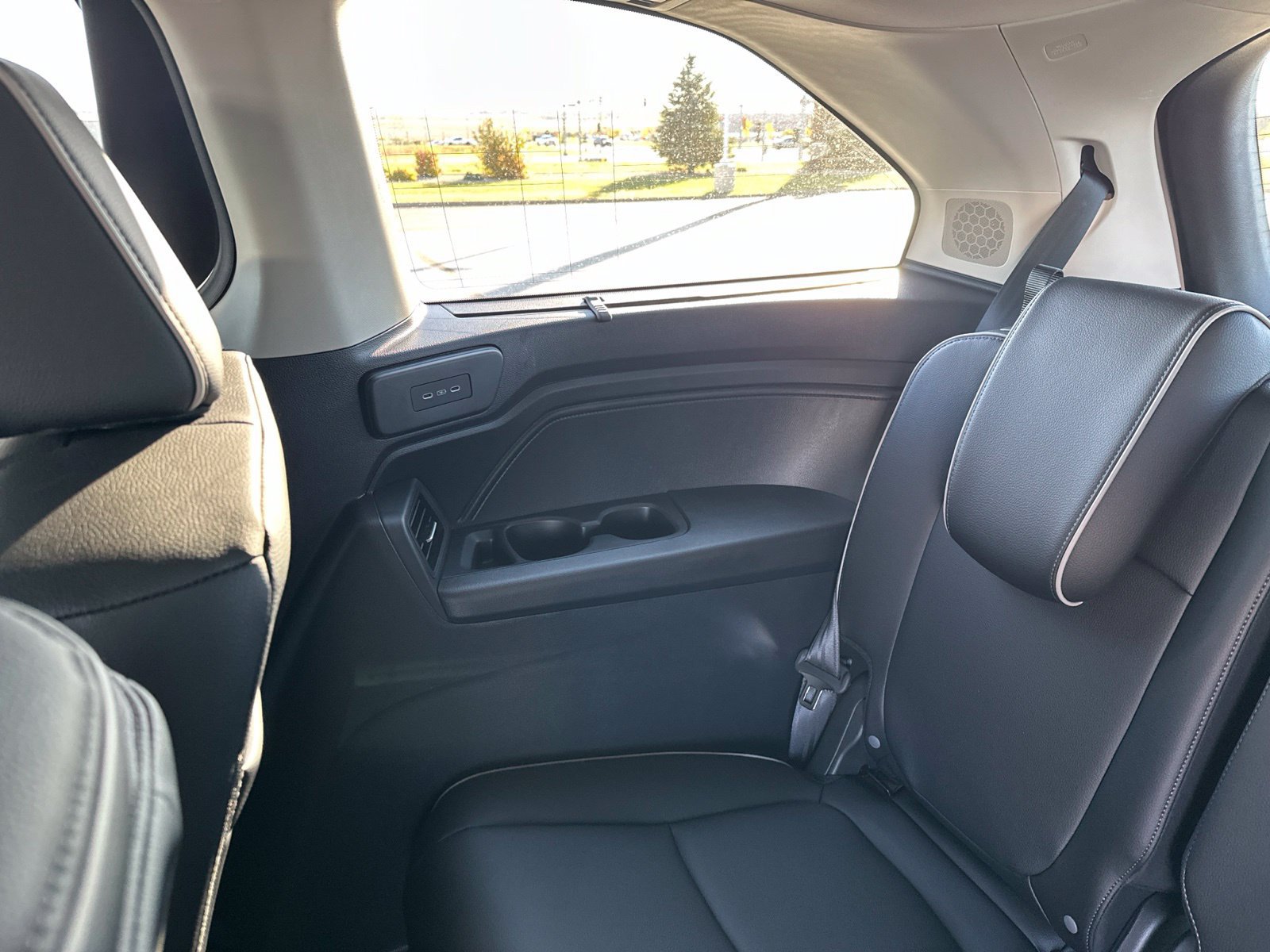 New 2026 Honda Odyssey Elite image 33
