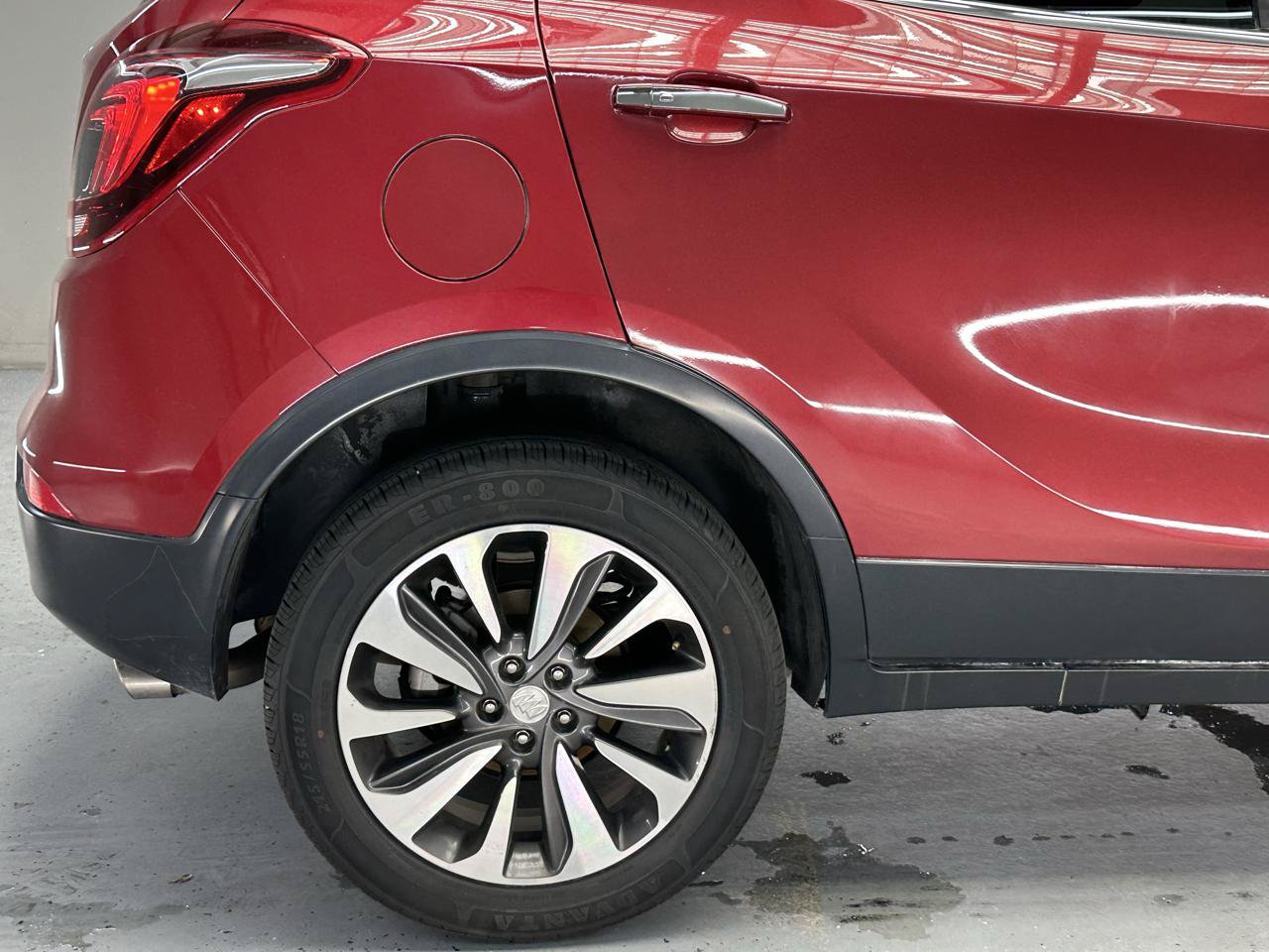 Used 2018 Buick Encore Preferred FWD image 9
