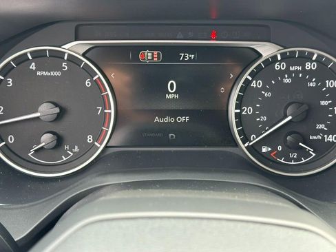 Used 2026 Nissan Rogue SV FWD image 13