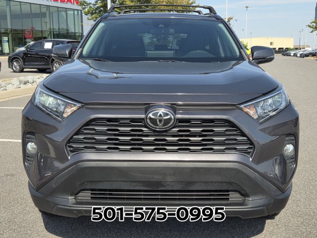 Used 2021 Toyota RAV4 XLE FWD image 6