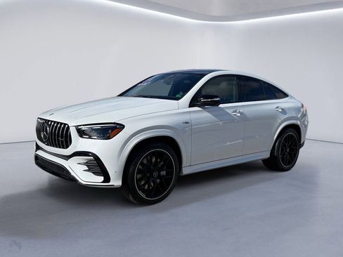 New 2026 Mercedes-Benz GLE 53 AMG 4MATIC Coupe image 7