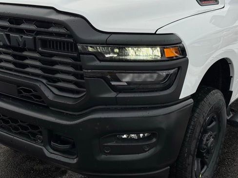New 2026 RAM 2500 Tradesman image 2