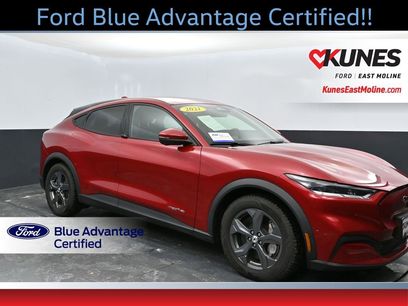 Used 2021 Ford Mustang Mach-E Select w/ Comfort/Technology Package