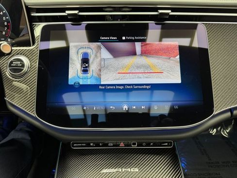 New 2026 Mercedes-Benz E 53 AMG e 4MATIC Sedan image 20