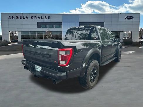 Used 2023 Ford F150 Raptor w/ Equipment Group 802A Raptor R AWD/4WD image 7