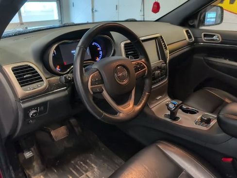 Used 2015 Jeep Grand Cherokee Limited AWD/4WD image 11