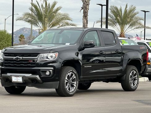 Used 2021 Chevrolet Colorado Z71 image 8