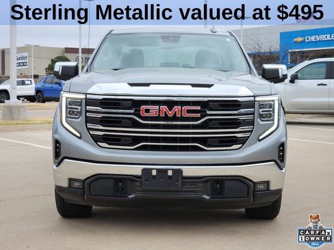 Used 2025 GMC Sierra 1500 SLT image 2
